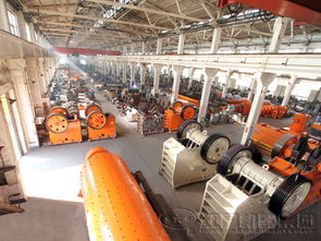 红星制造的核心机器 颚式破碎机在矿山机械销售中的重要地位