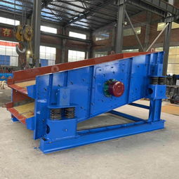 恒昌矿山机械 专业砂石筛分设备圆振筛厂家直销