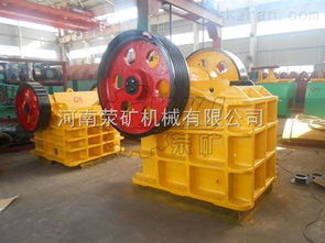 日产750吨颚式破碎机 河南省荥阳市矿山机械制造厂的30年专业制造