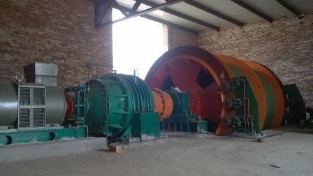 兴仁华星矿山设备 专业二手绞车生产与矿山机械制造专家