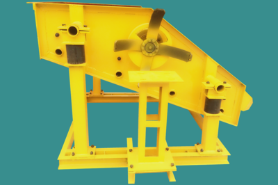 云南中天矿山机械设备 打造优质破碎筛分解决方案