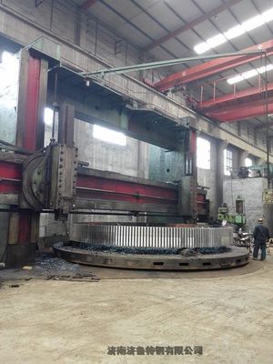 45#钢材与16MnⅡ在山东自由锻工艺下于矿山机械制造中的应用分析