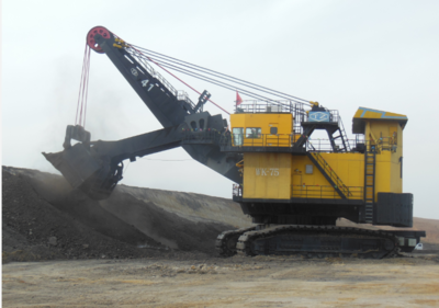 高质量发展调研行 山西制造，加速崛起！——矿山机械制造篇