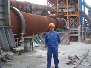 河南省荥阳市矿山机械制造厂 钢厂石灰石回转窑的专业供应者