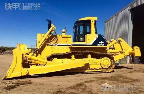 从小制作所到全球第二大工程机械生产商,小松推土机97年的风雨历程 公司志