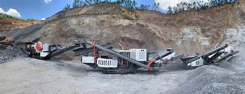 助力建筑垃圾再生利用 中意移动破碎站山西试运行推动矿山机械销售增长